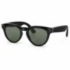 Ray-Ban Meta Headliner RW4013 Shiny Black/Transitions Graphite Green