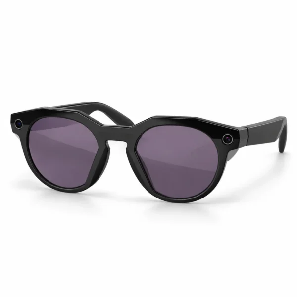Oakley Meta HSTN Black/Transitions Amethyst