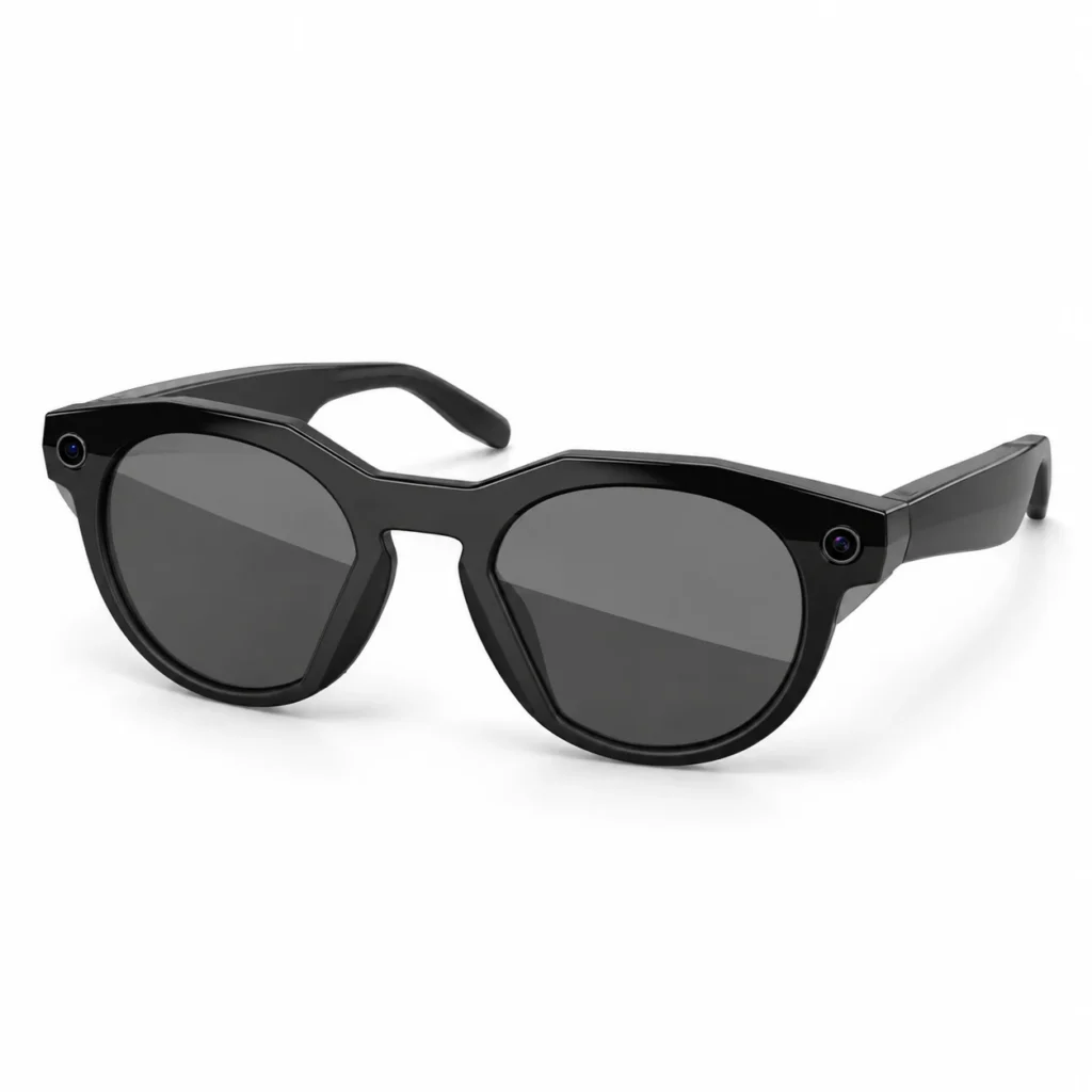 Oakley Meta HSTN Black/Transitions Gray