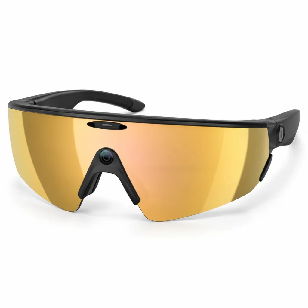 Oakley Meta Vanguard OW8001 Black/Prizm 24K