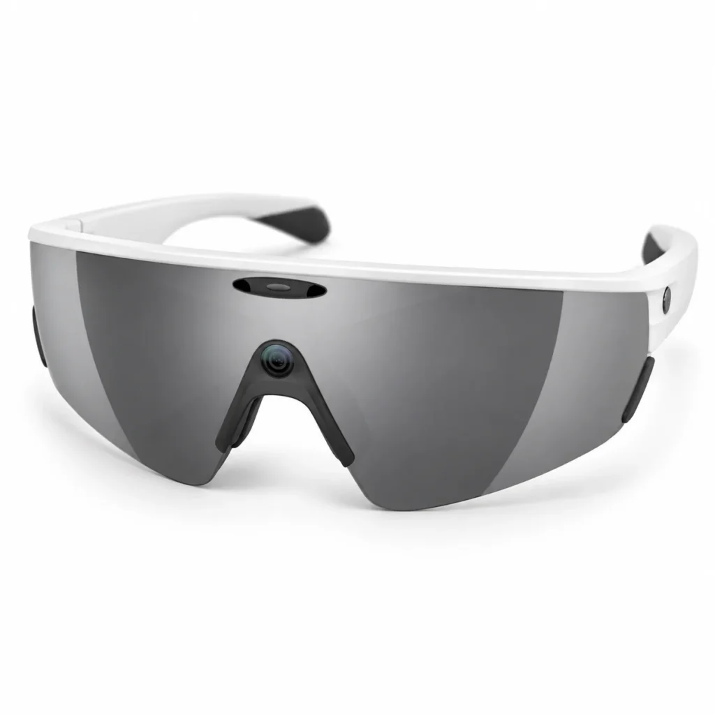Oakley Meta Vanguard OW8001 White/Prizm Black