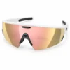 Oakley Meta Vanguard OW8001 White/Prizm Rose Gold