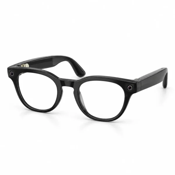Ray-Ban Meta Scriber Optics RW7002 Shiny Black