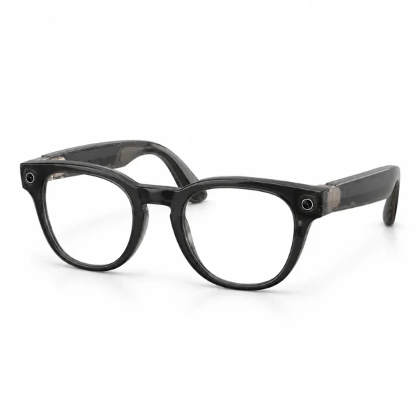 Ray-Ban Meta Scriber Optics RW7002 Transparent Black