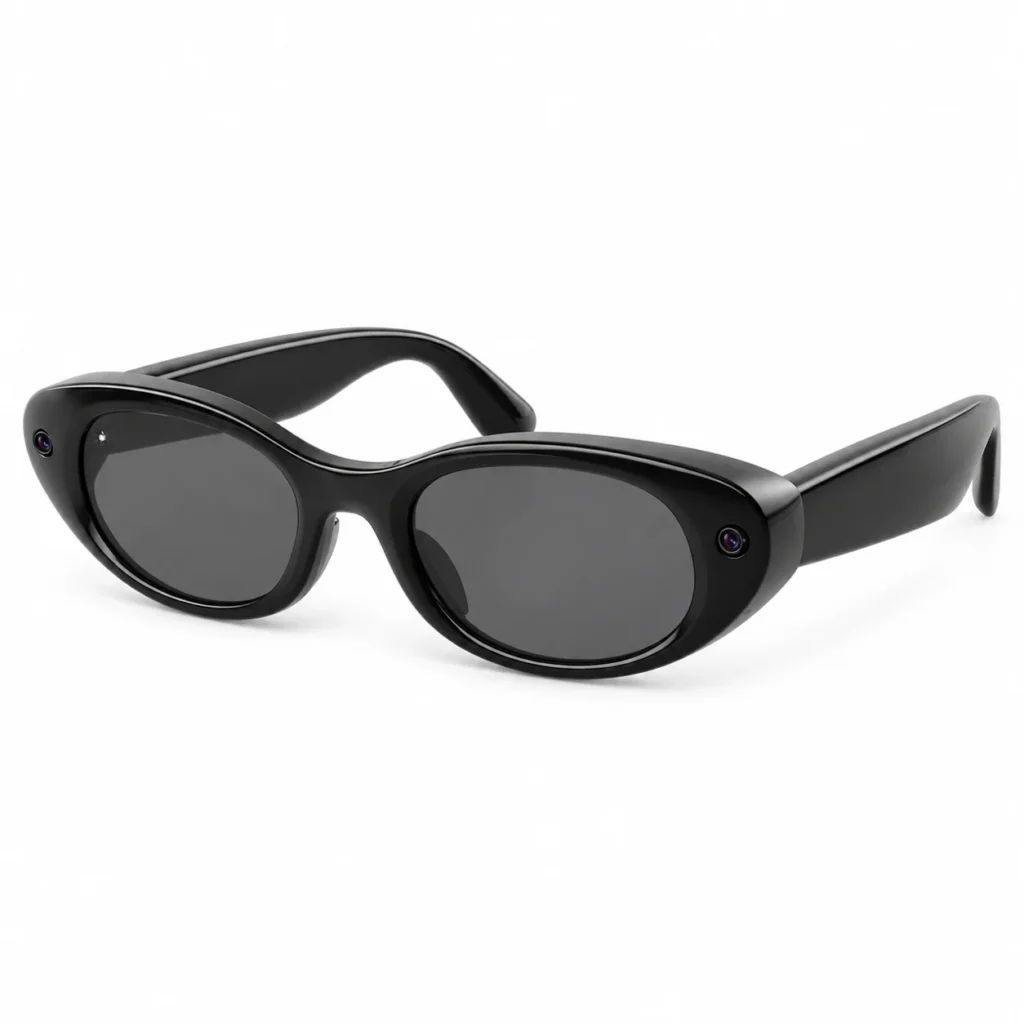 Meta Starfire Kylie Black/Clear to Gray Transitions