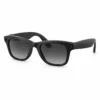 Ray-Ban Meta Wayfarer RW4006 Matte Black/Polarized Gradient Graphite