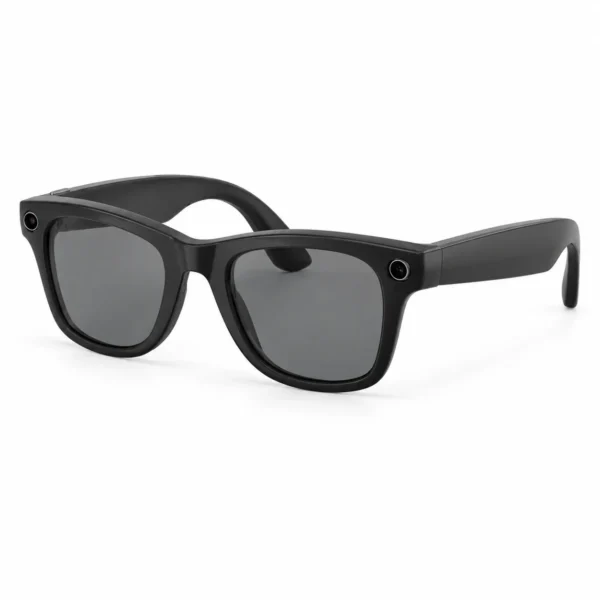 Ray-Ban Meta Wayfarer RW4012 Matte Black/Transitions Gray