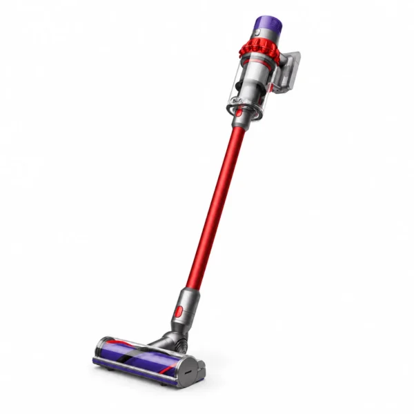 Пылесос Dyson V10 Cyclone SV12 Red/Iron