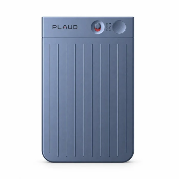 Plaud Note ChatGPT AI Voice Recorder Navy Blue