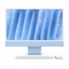 Apple iMac 24" Retina 4,5K 2024 (Apple M4) Blue