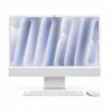 Apple iMac 24" Retina 4,5K 2024 (Apple M4) Silver