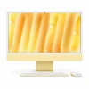Apple iMac 24" Retina 4,5K 2024 (Apple M4) Yellow