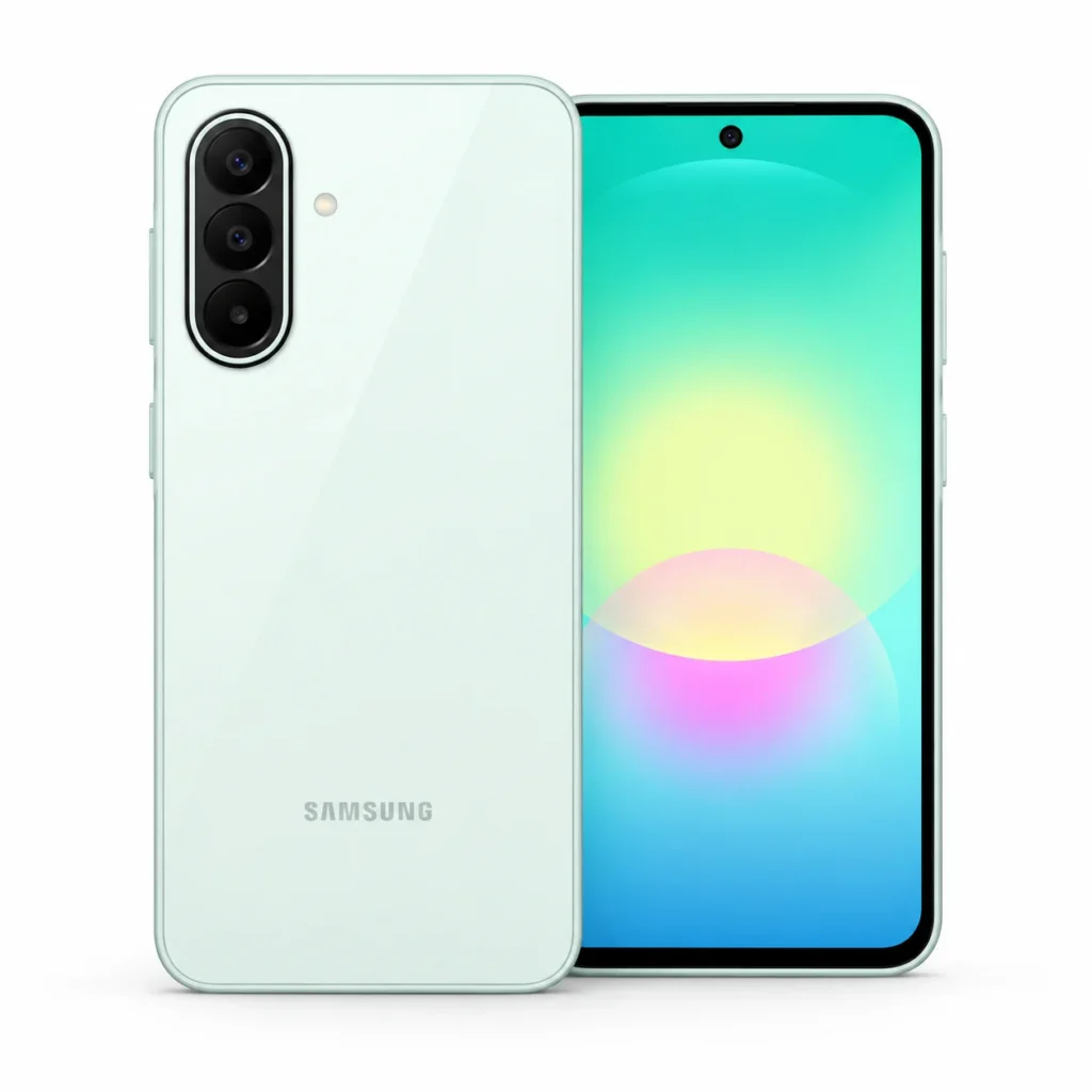 Samsung Galaxy A27 4G 8Gb 256Gb (Light Green)