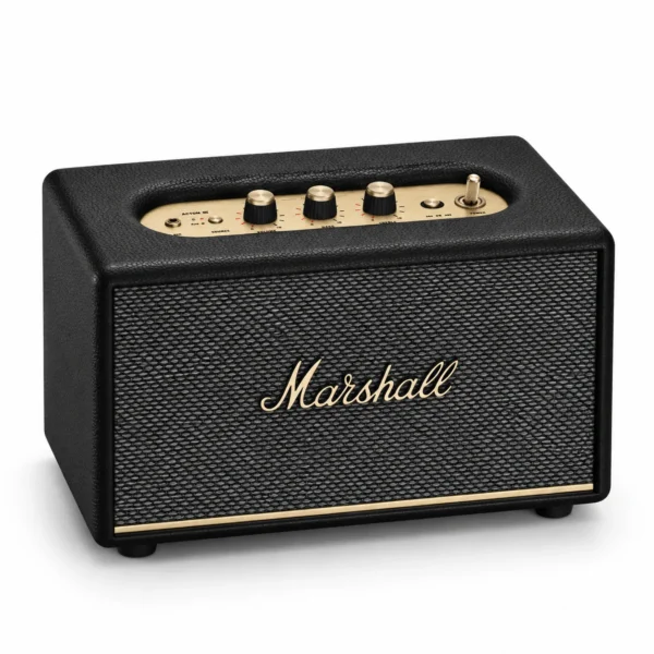 Marshall Acton III Black