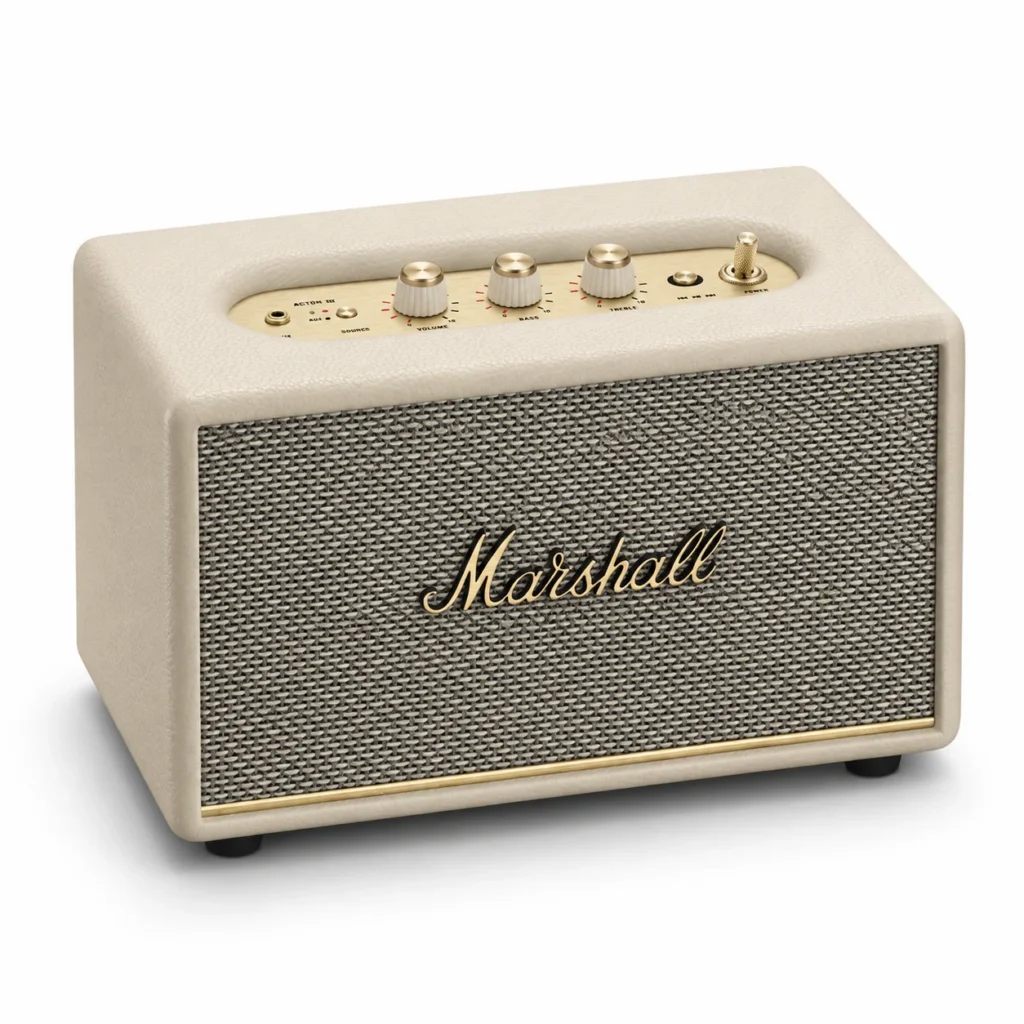 Marshall Acton III Cream