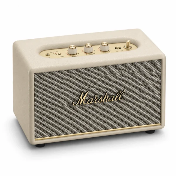 Marshall Acton III Cream
