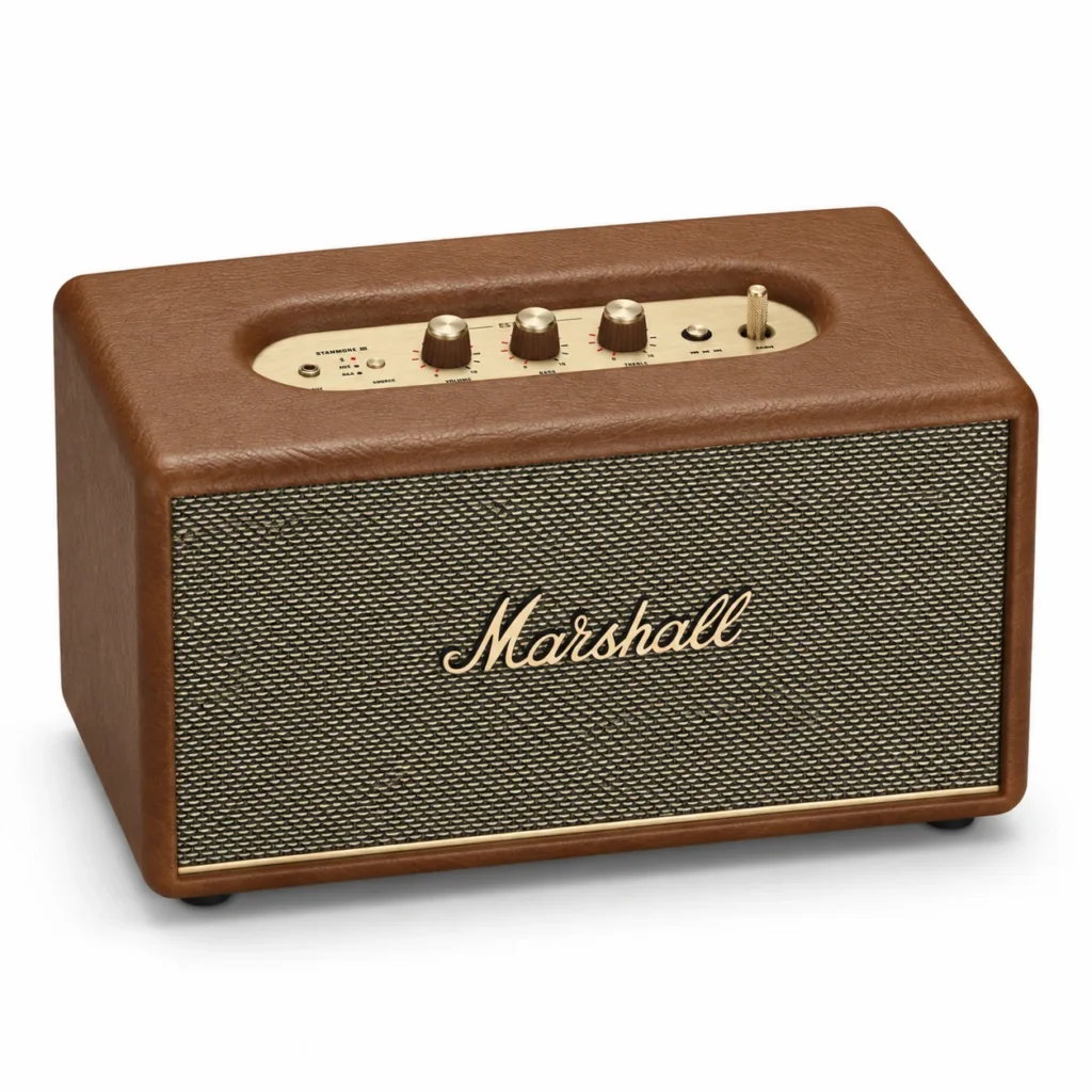 Marshall Stanmore III Brown