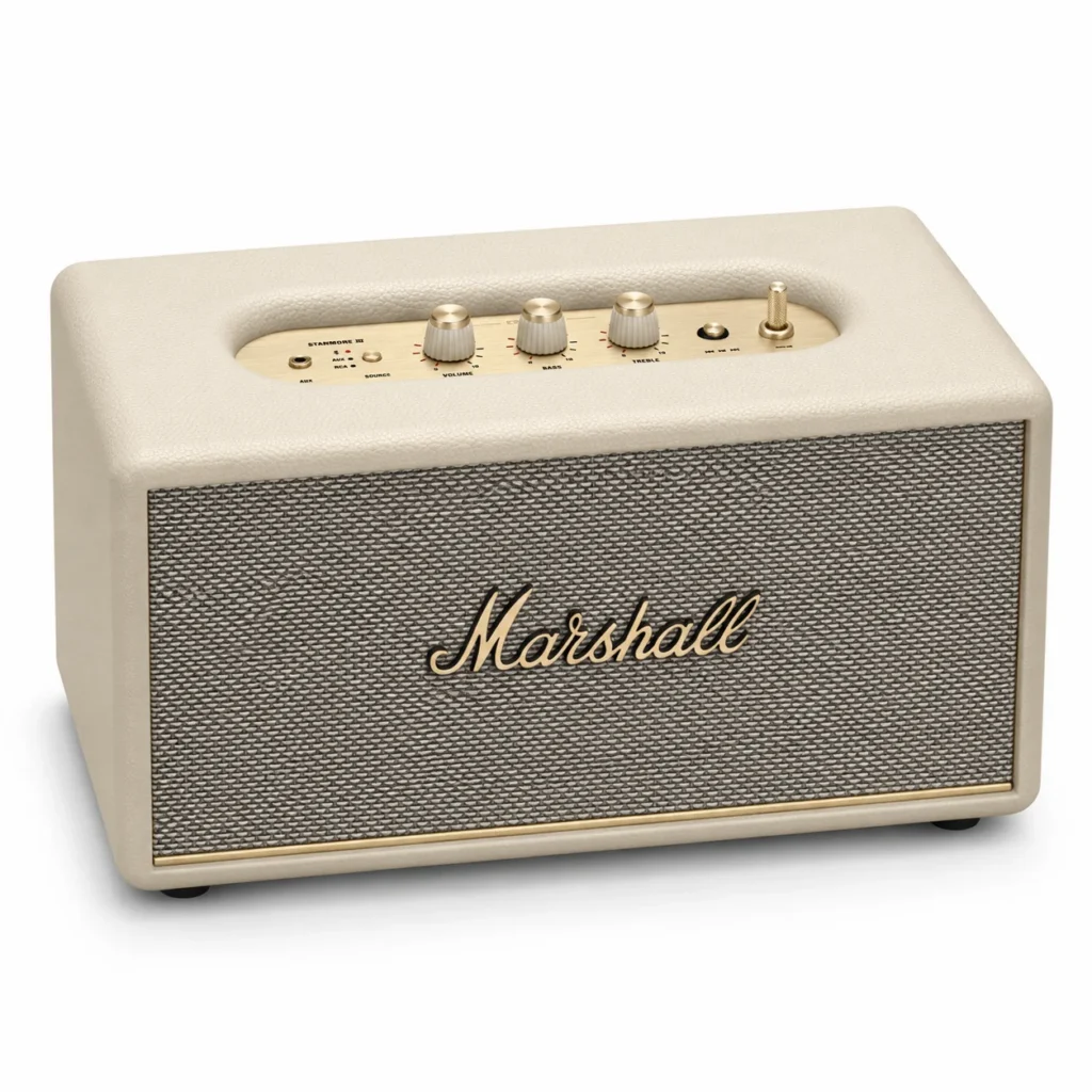 Marshall Stanmore III Cream