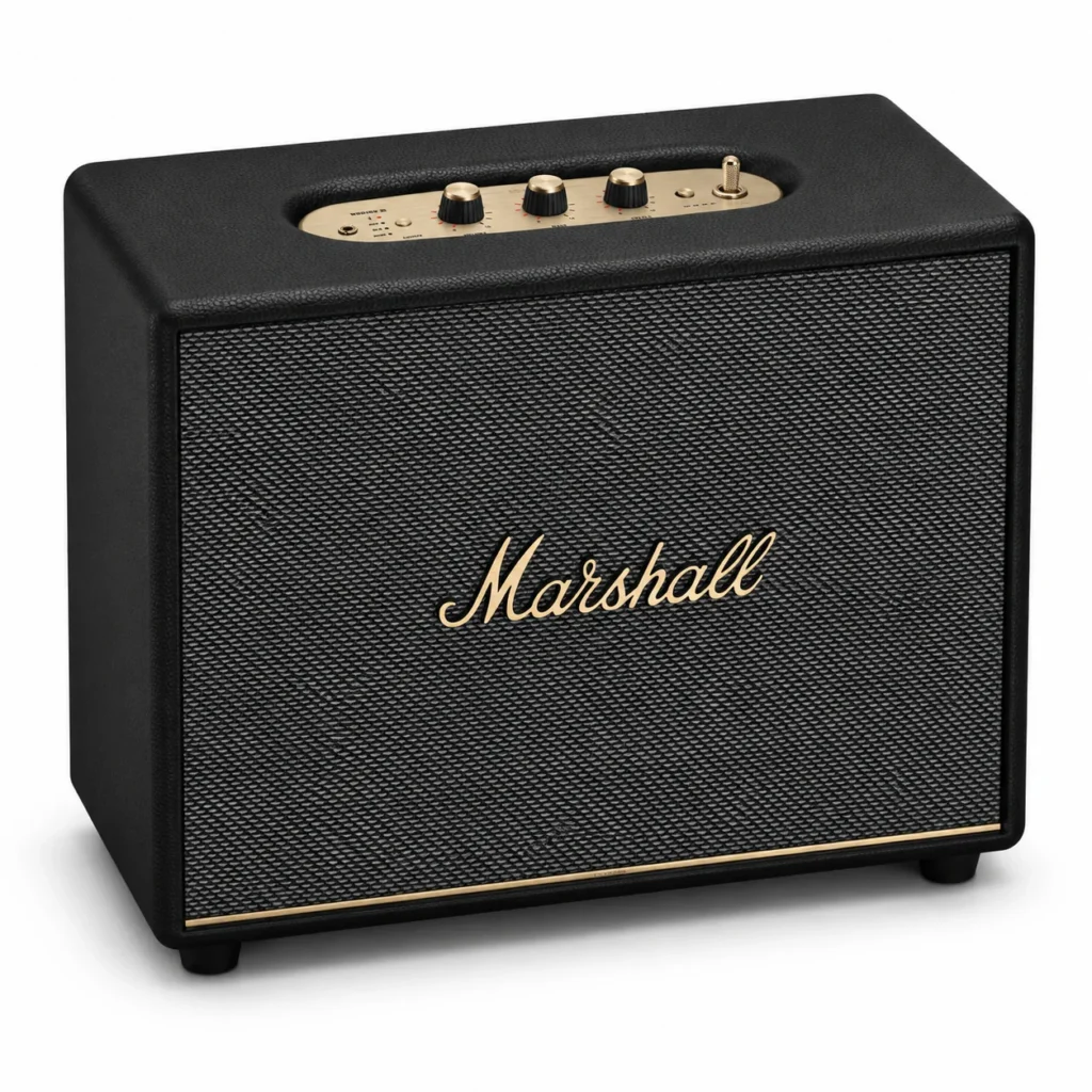 Marshall Woburn III Black