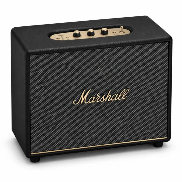 Marshall Woburn III Black