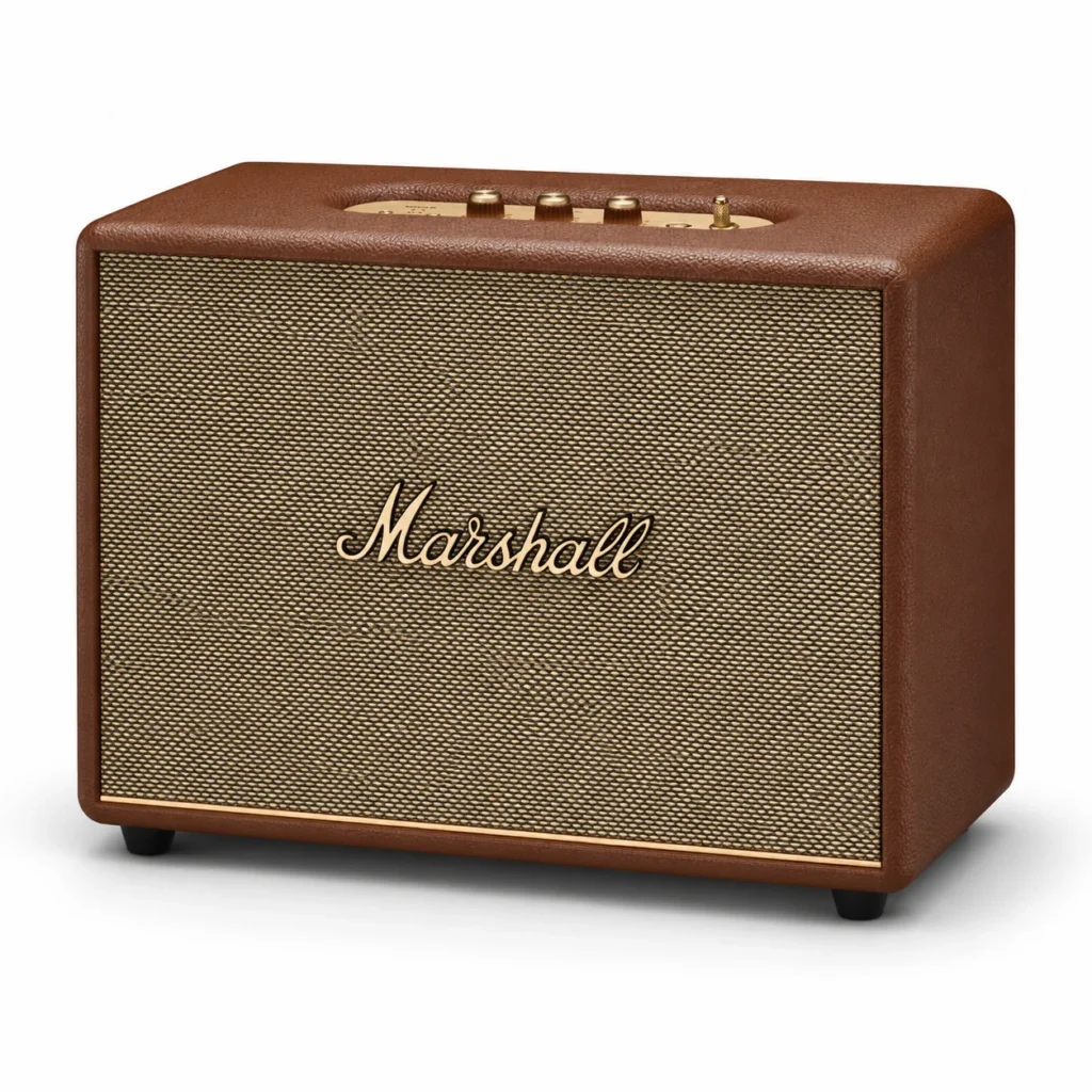 Marshall Woburn III Brown