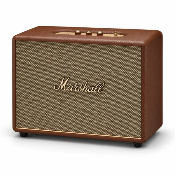 Marshall Woburn III Brown