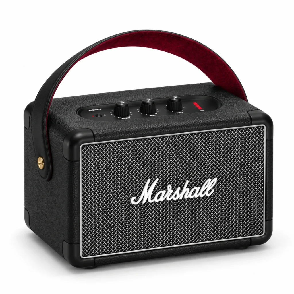 Marshall Kilburn II Black