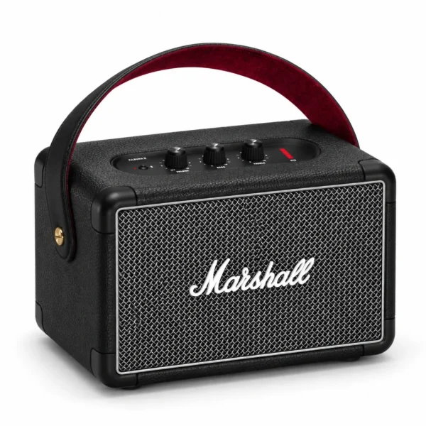 Marshall Kilburn II Black