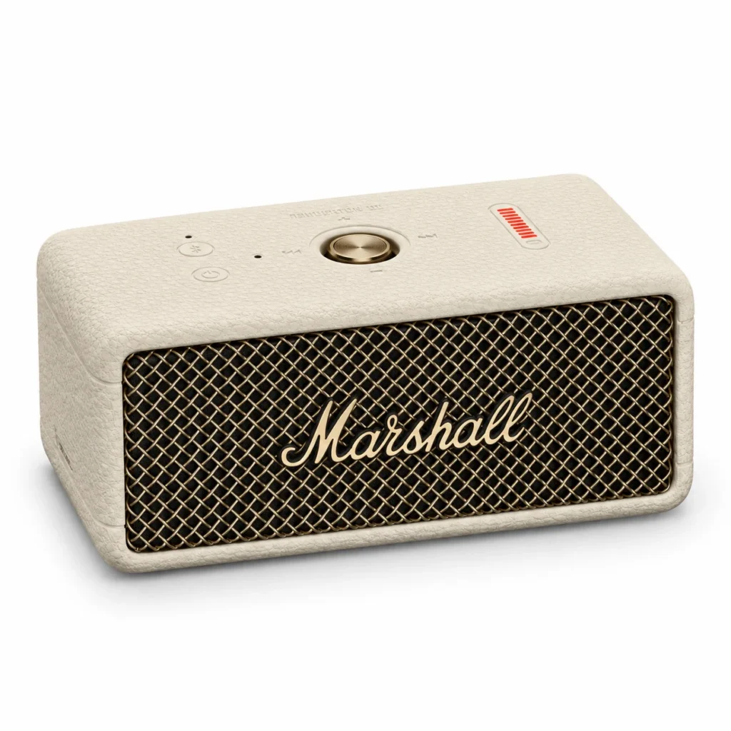 Marshall Emberton III Cream