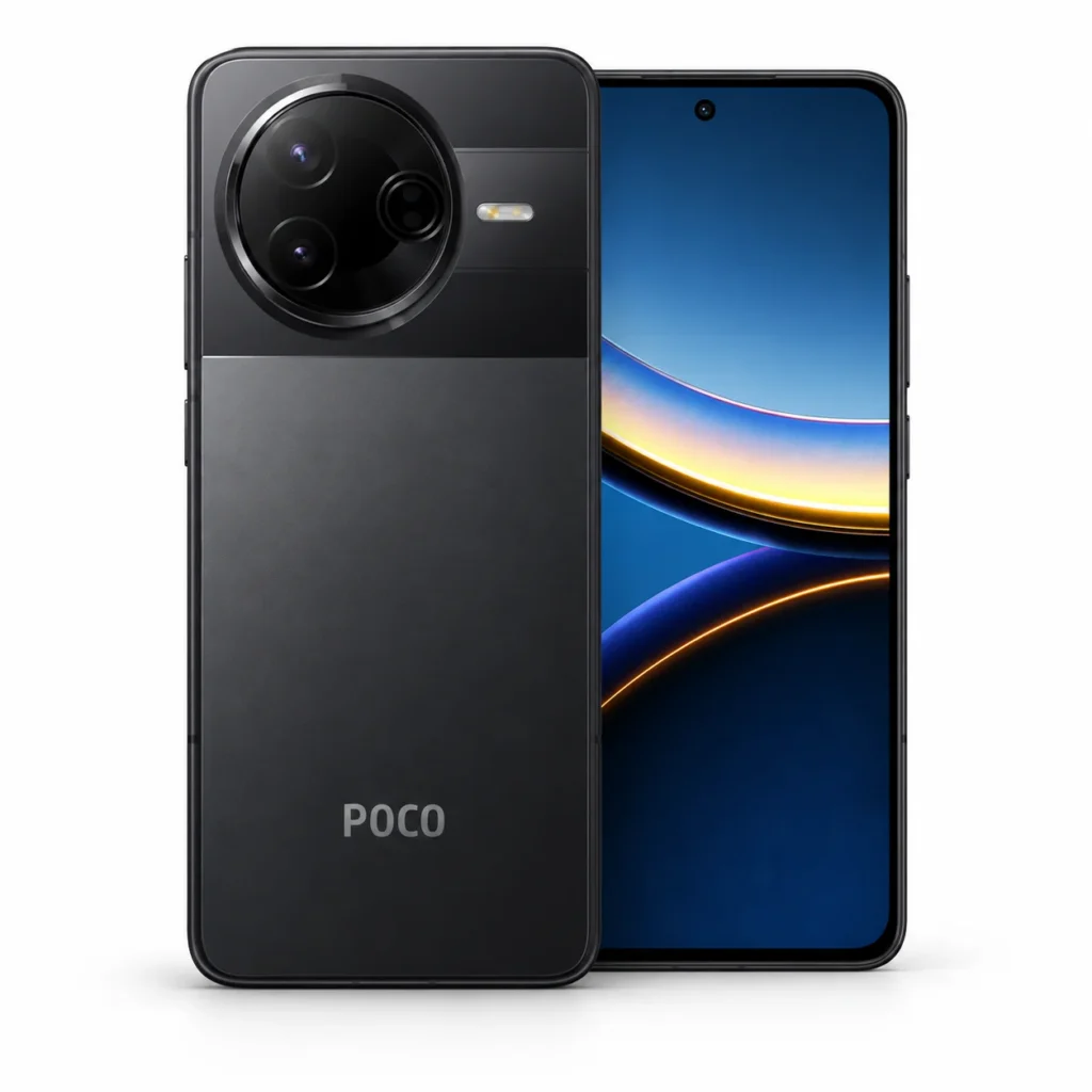 POCO f7 Pro 512GB Black