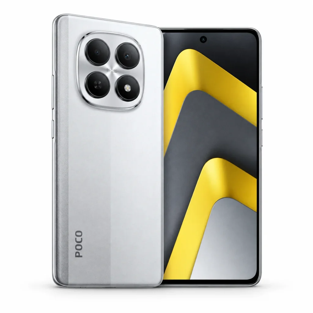 Xiaomi Poco M8 8Gb 256Gb (Silver)