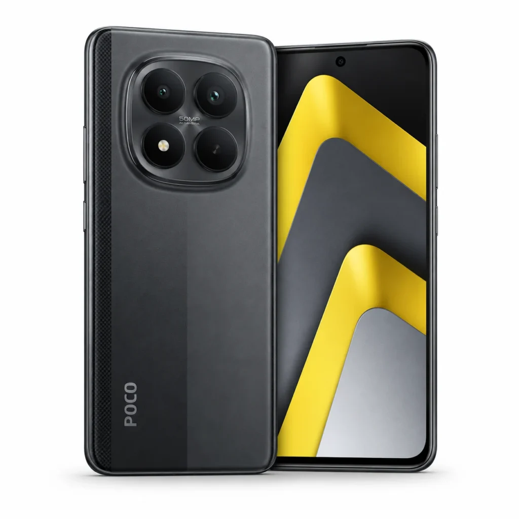 Xiaomi Poco M8 Pro 12Gb 512Gb (Black)