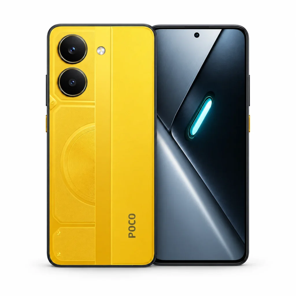 Poco X8 Pro 256GB Yellow