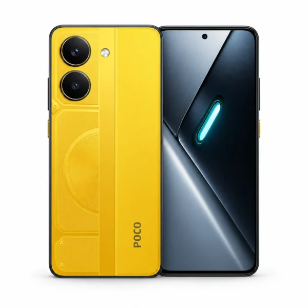 Poco X8 Pro 256GB Yellow