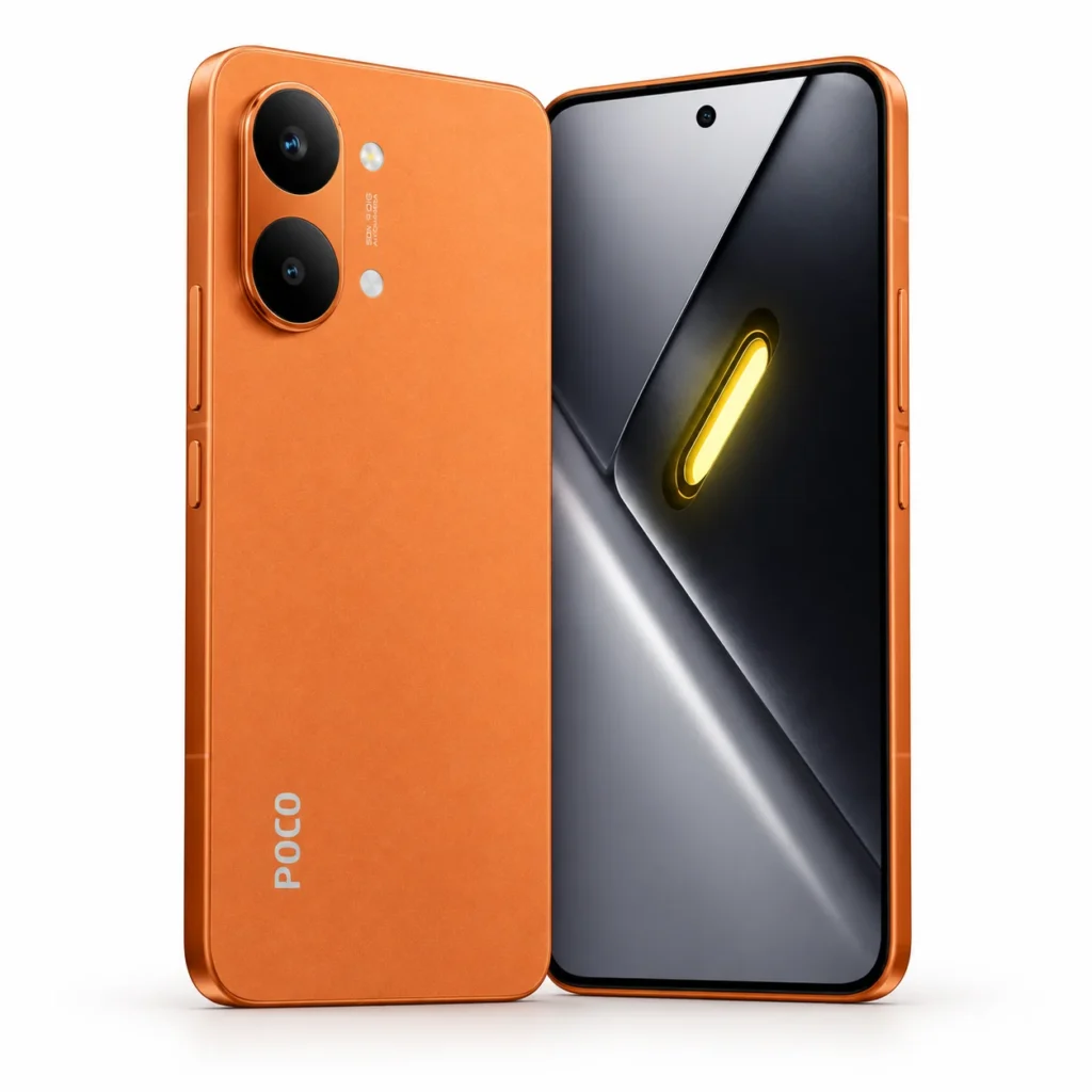 POCO x8 Pro Max 512GB Orange