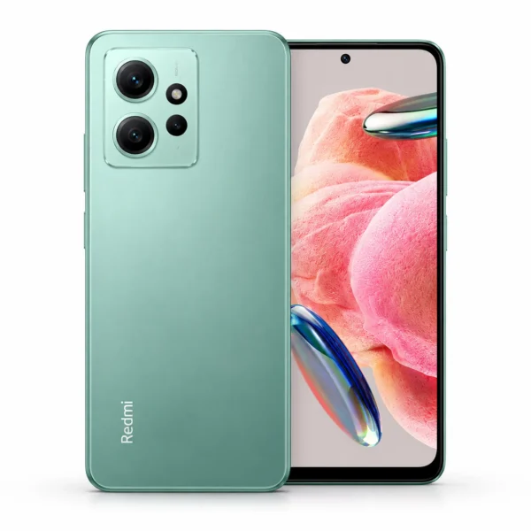 Xiaomi Redmi Note 12 4G 128Gb 6Gb (Mint Green)