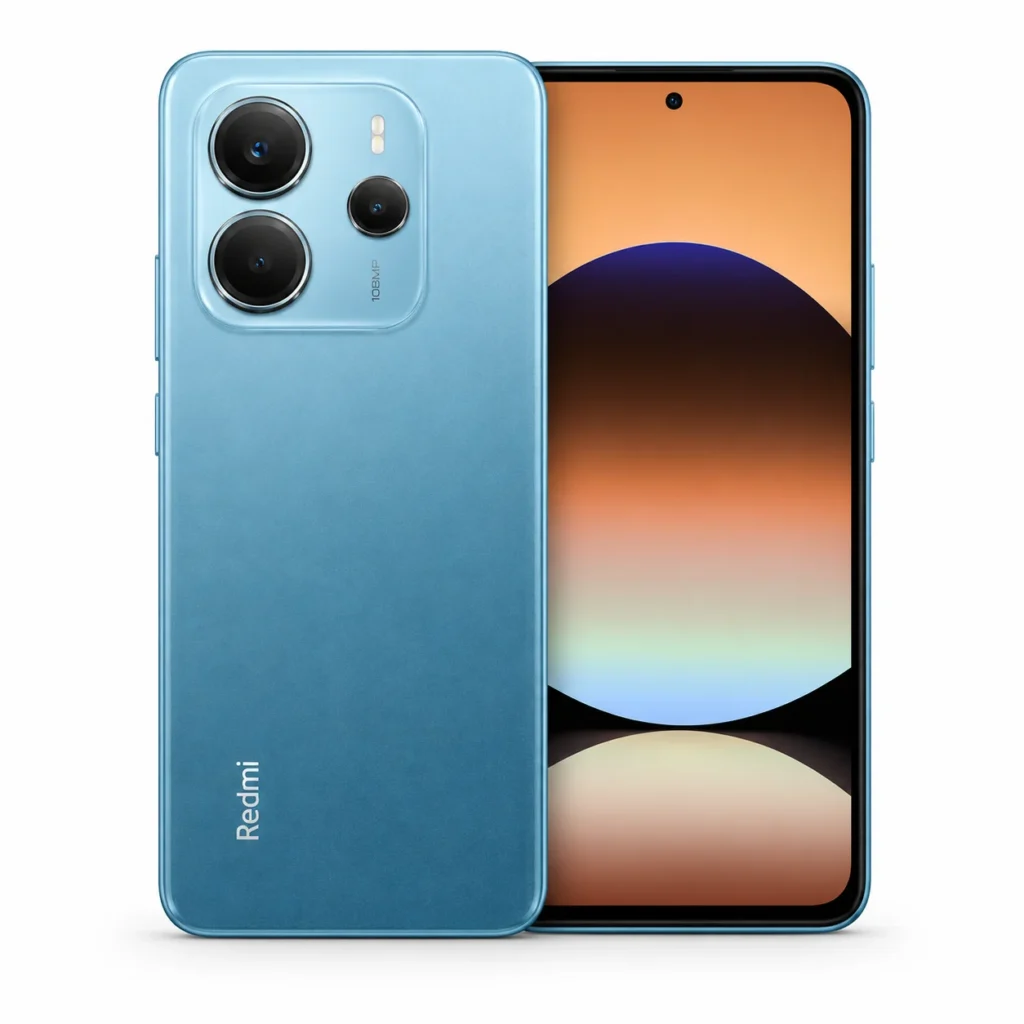 Redmi Note 14 256GB Ocean Blue