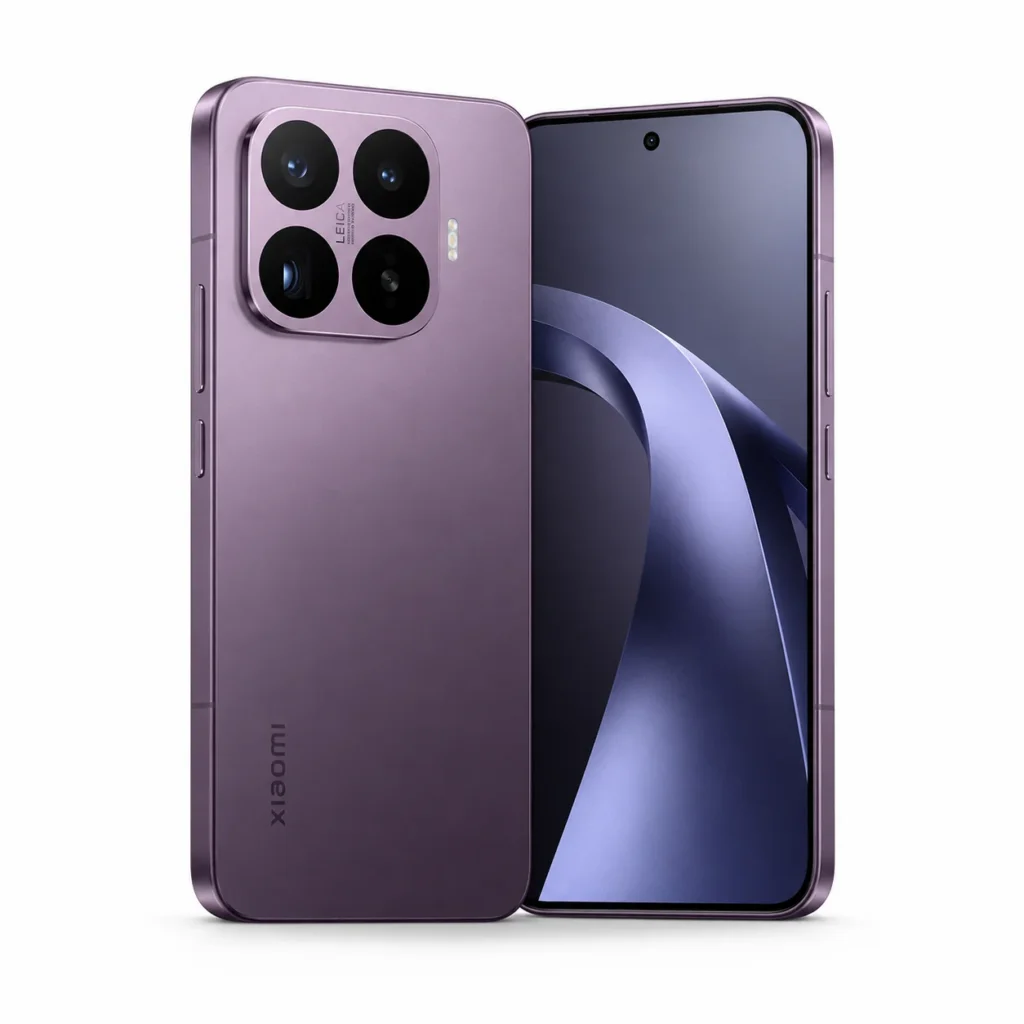 Xiaomi 17t Pro 512GB Deep Violet
