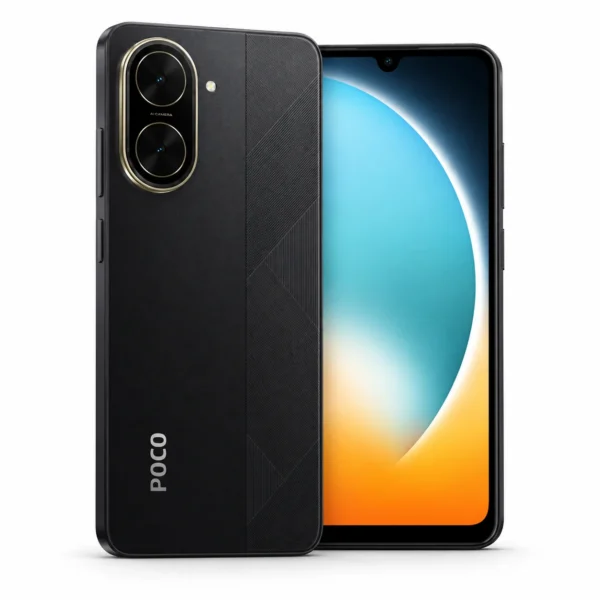 POCO C71 Black