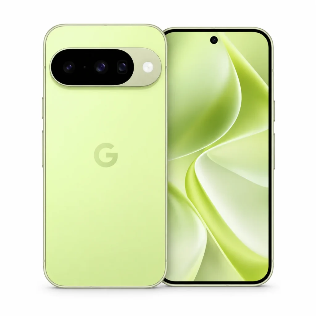 Pixel 10 256GB Lemongrass