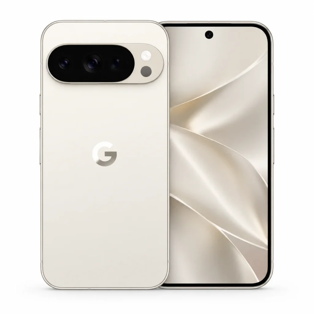 Google Pixel 10 Pro XL 256Gb 16Gb (Porcelain)