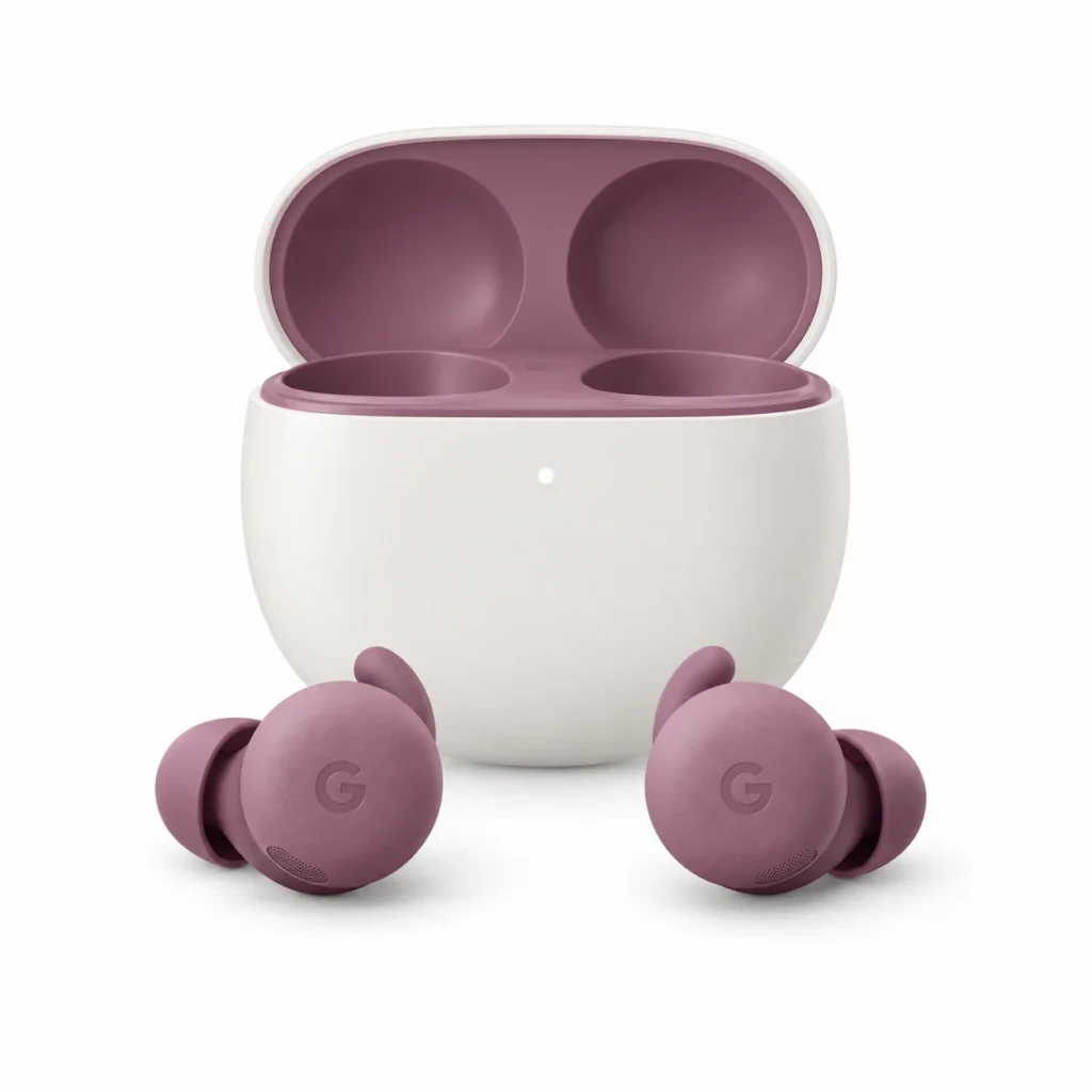 Pixel Buds 2A Berry