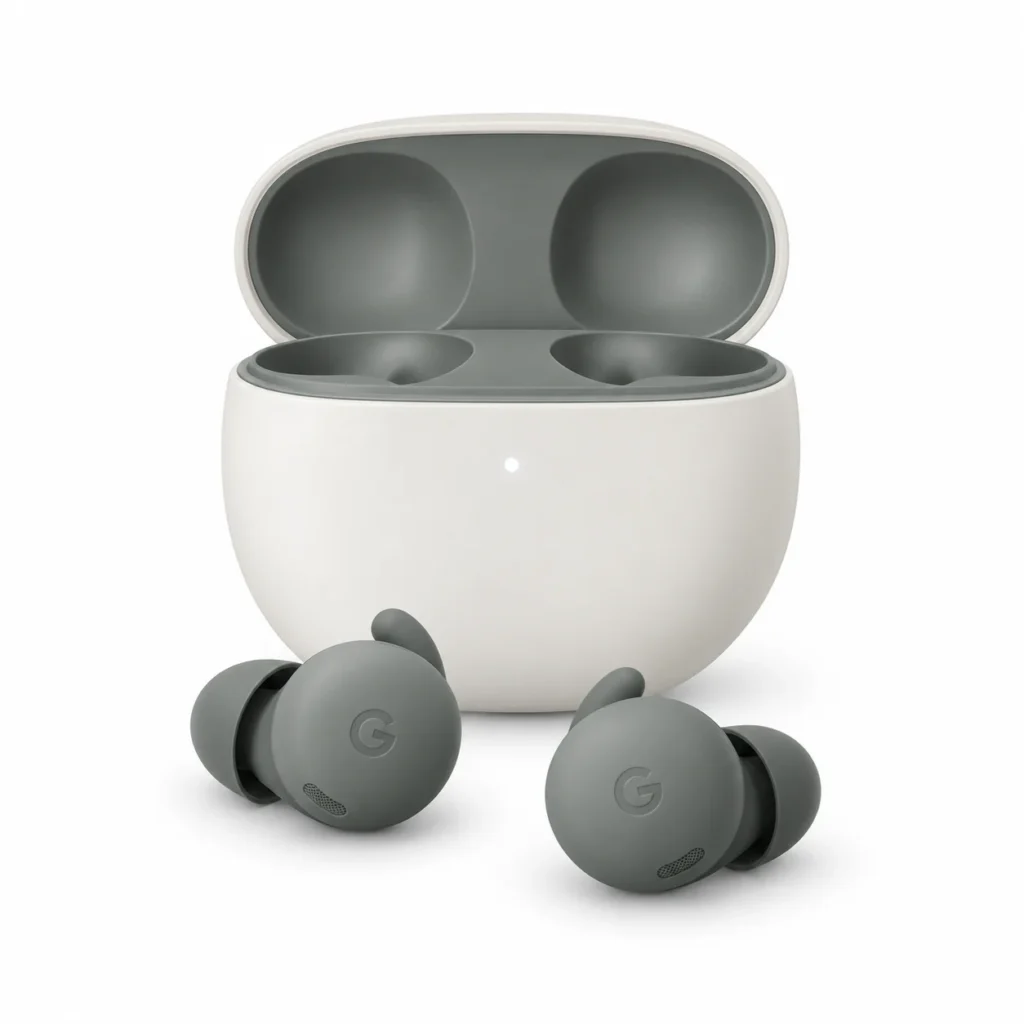 Pixel Buds 2A Hazel
