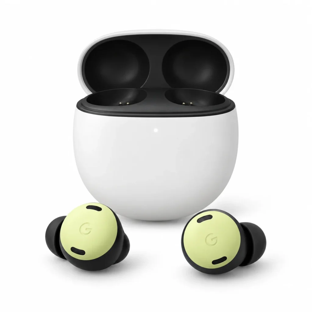 Pixel Buds Pro Lemongrass