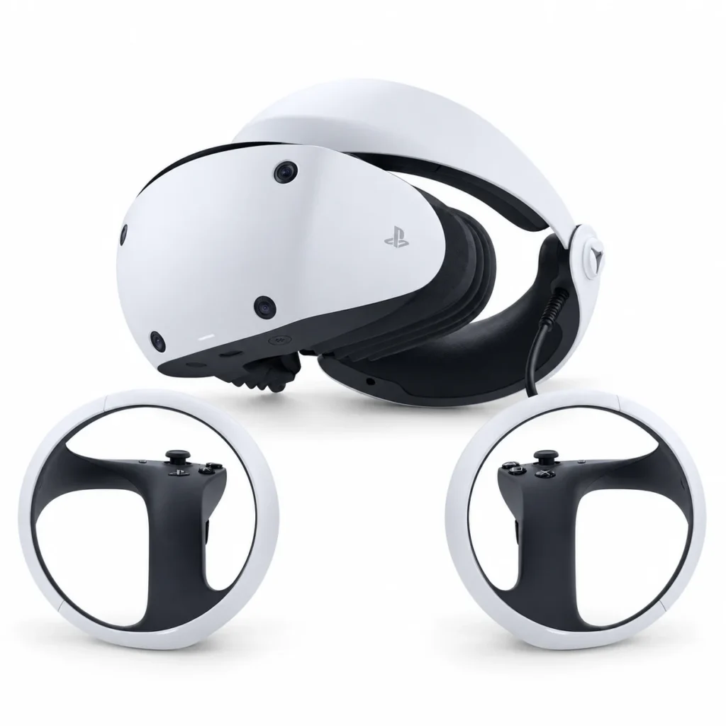 Шлем виртуальной реальности Sony PlayStation VR2