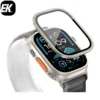 Пленка защитная KEEPHONE 3D NANOFLEX Apple Watch 42mm IMC-109