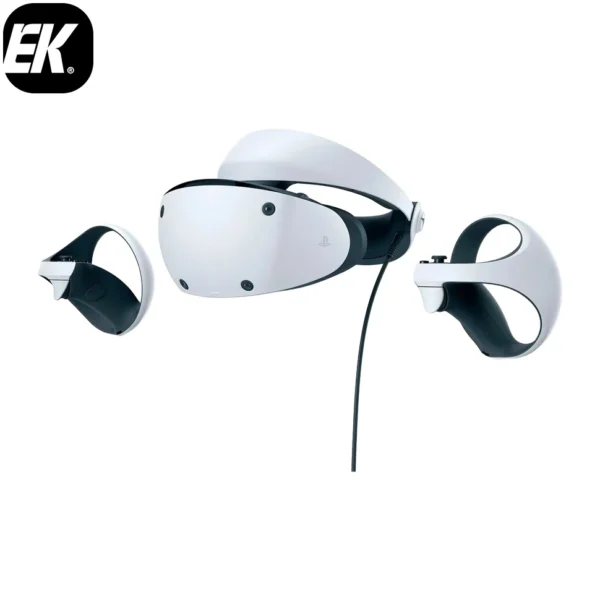 PS VR2 with game