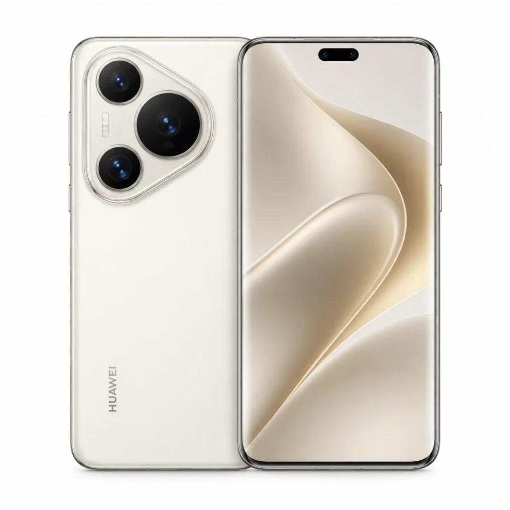 Huawei Pura 90s Pro Coconut White