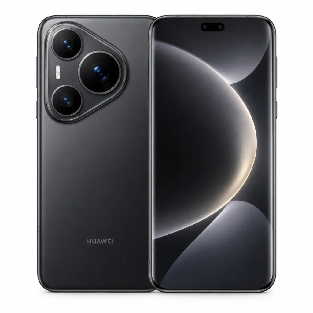 Huawei Pura 90s Pro Max Graphite Black