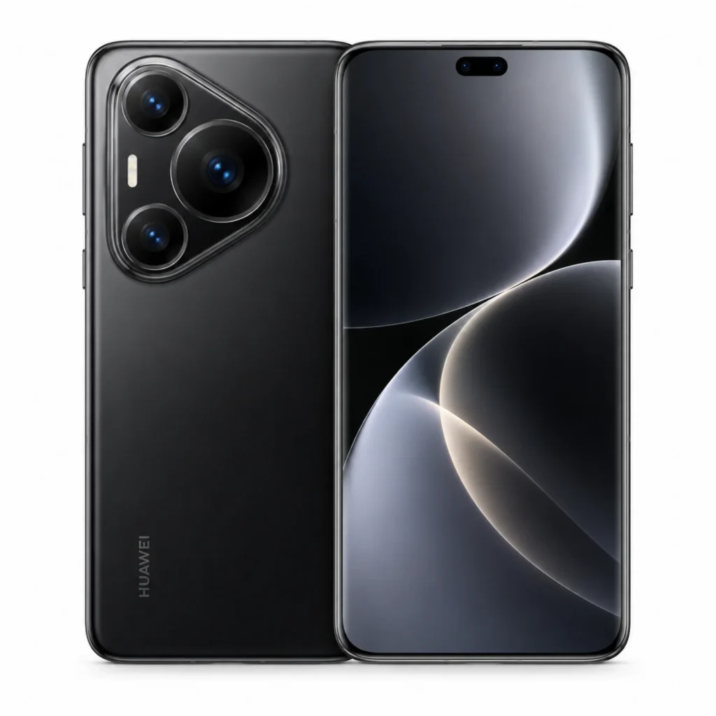 Huawei Pura 90s Pro Mulberry Black